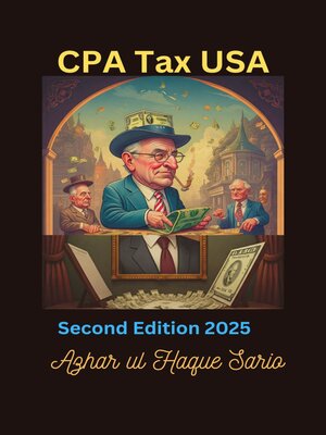 cover image of CPA Tax USA
